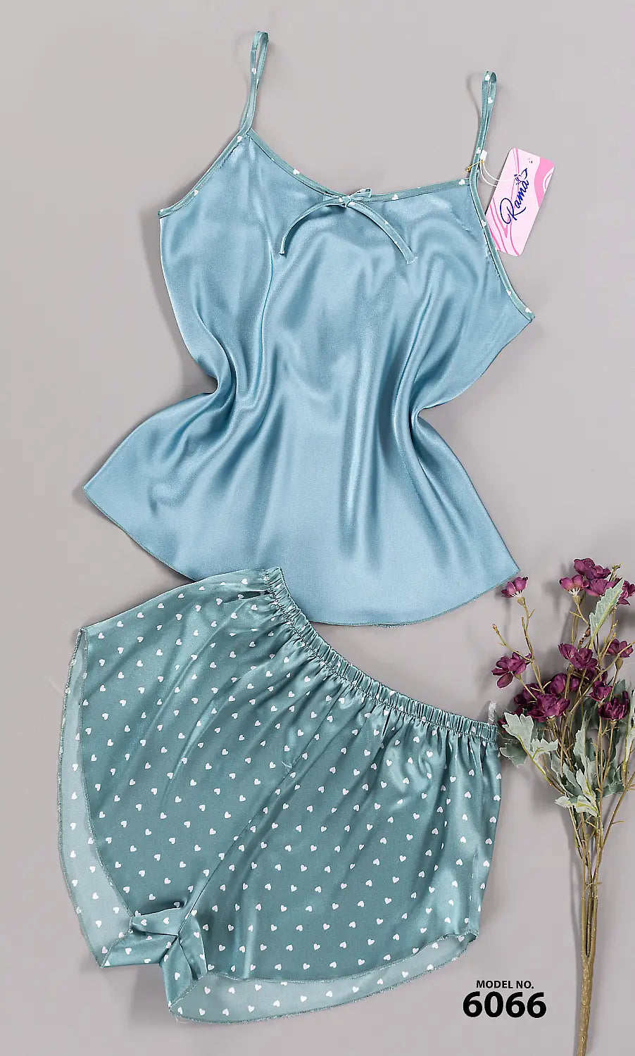 Pyjama Shorts Cod 6066