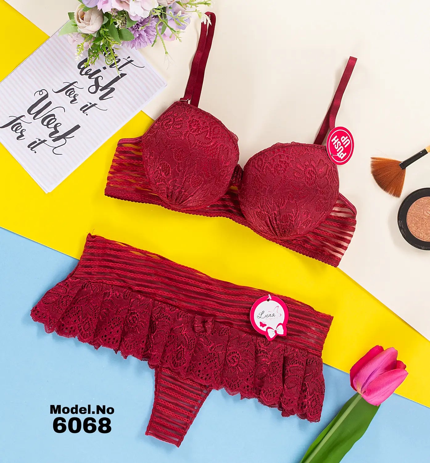 Bikini Cod 6068