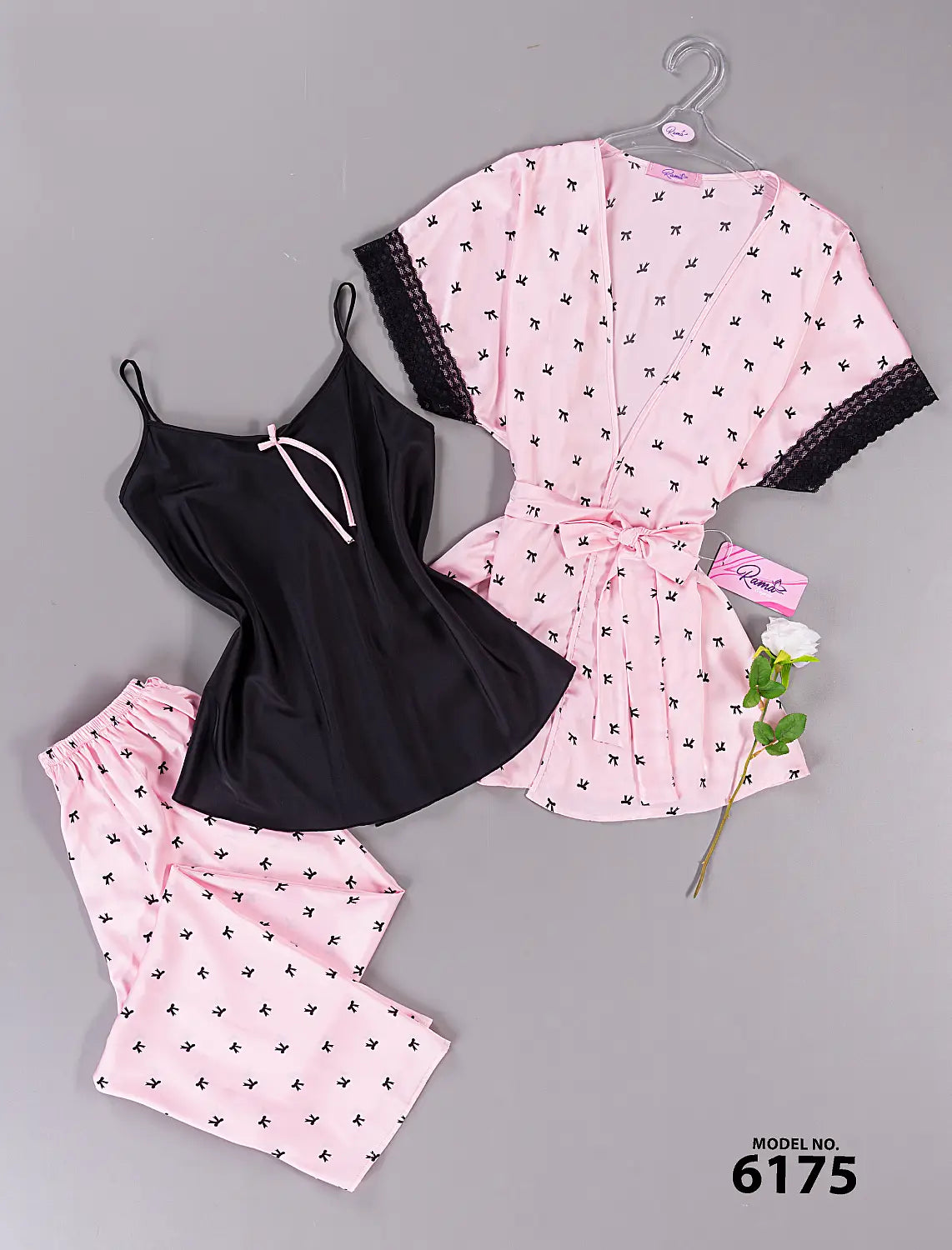 Pyjama Pants 3 pieces Cod 6175
