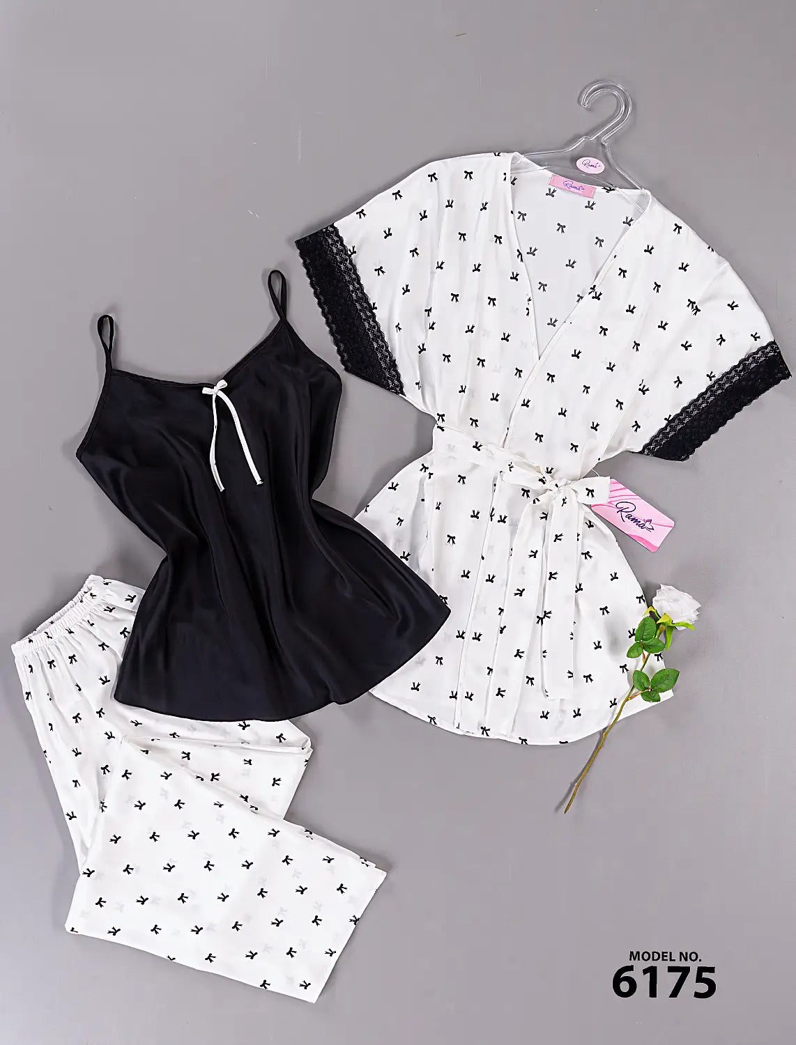 Pyjama Pants 3 pieces Cod 6175