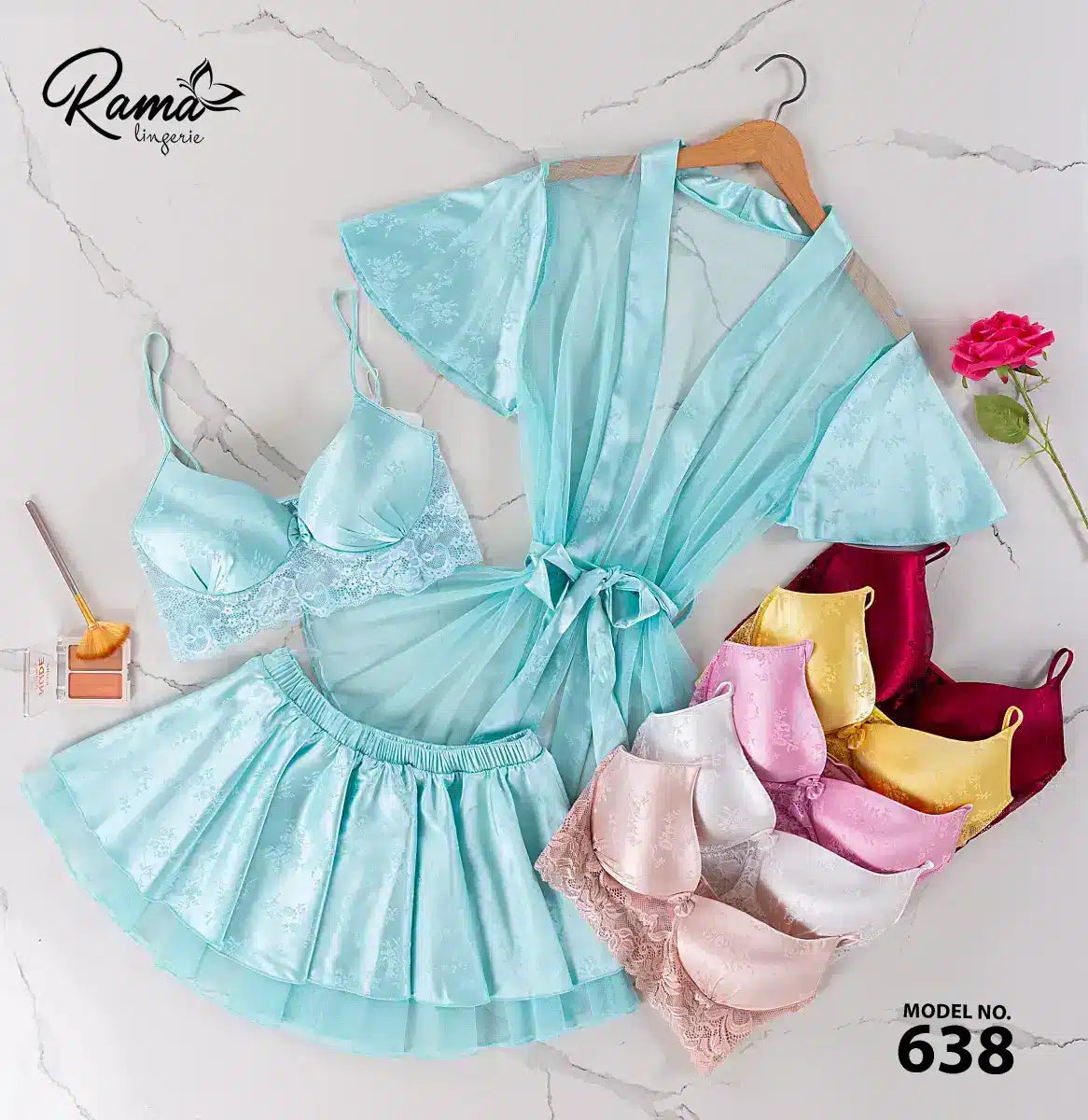 Pyjama Skirt Cod 638