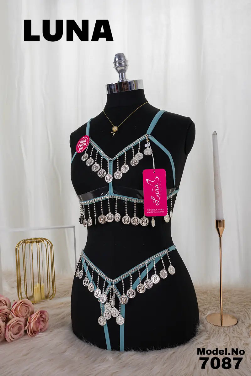Bikini Cod 7087