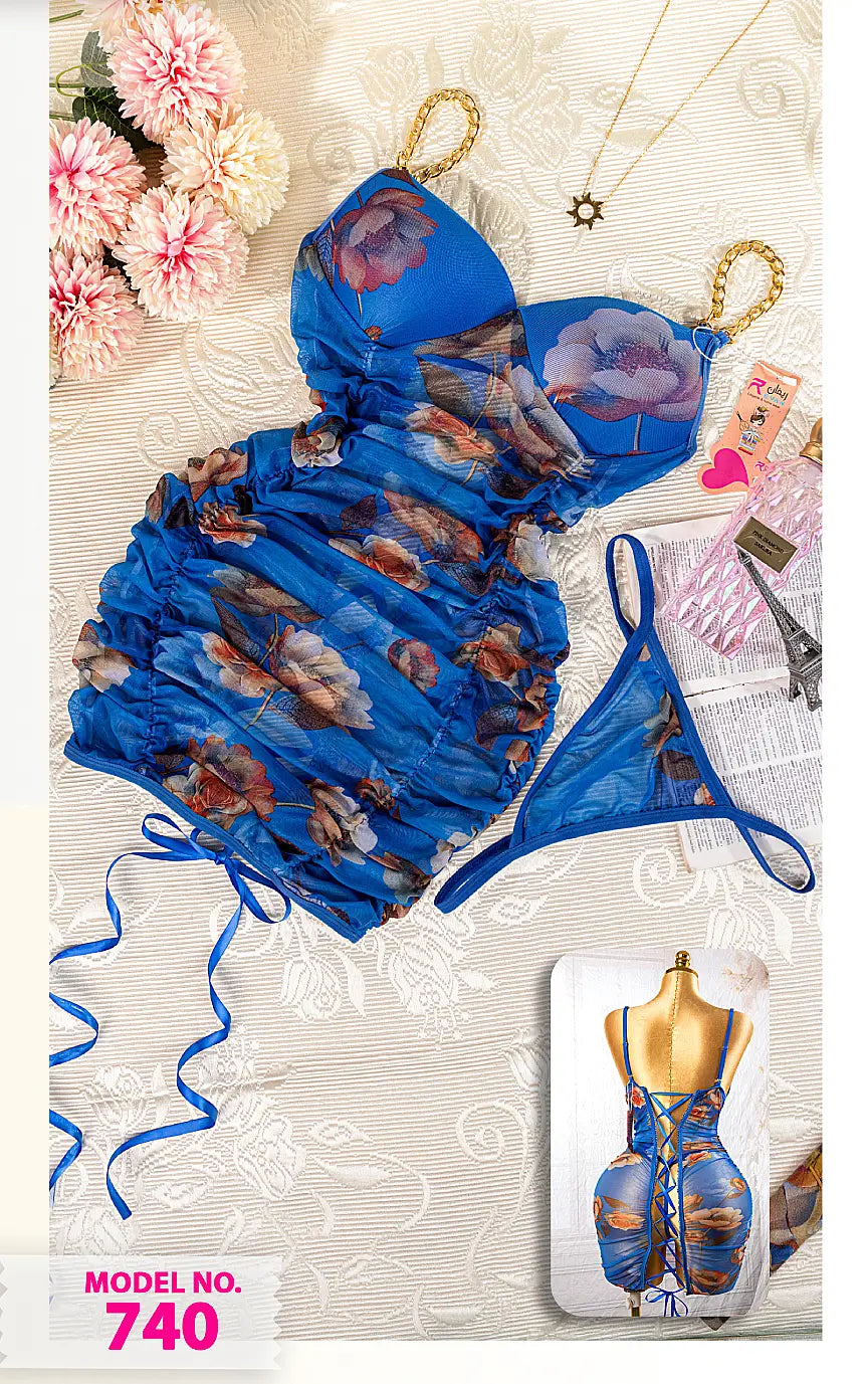 Short Babydoll Cod 740