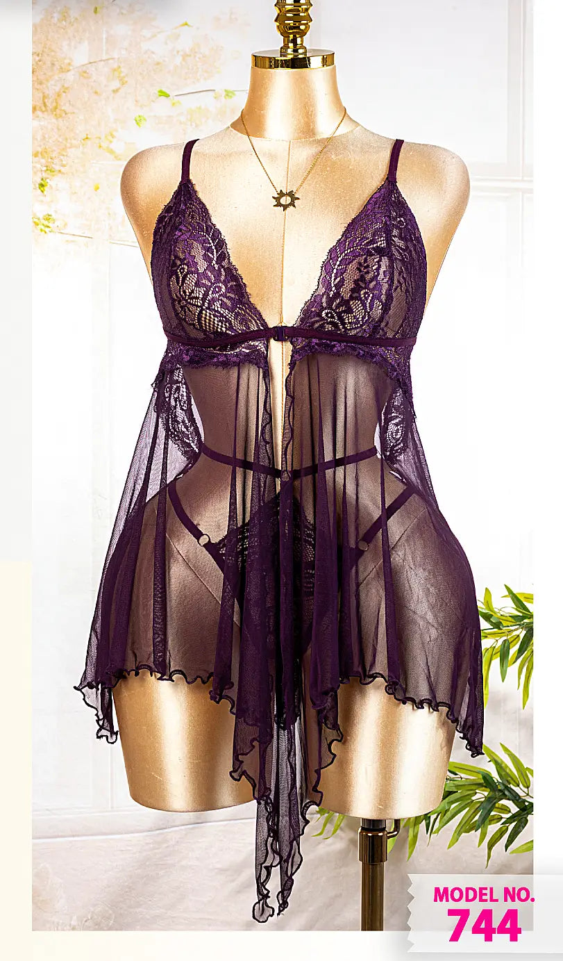 Short Babydoll Cod 744