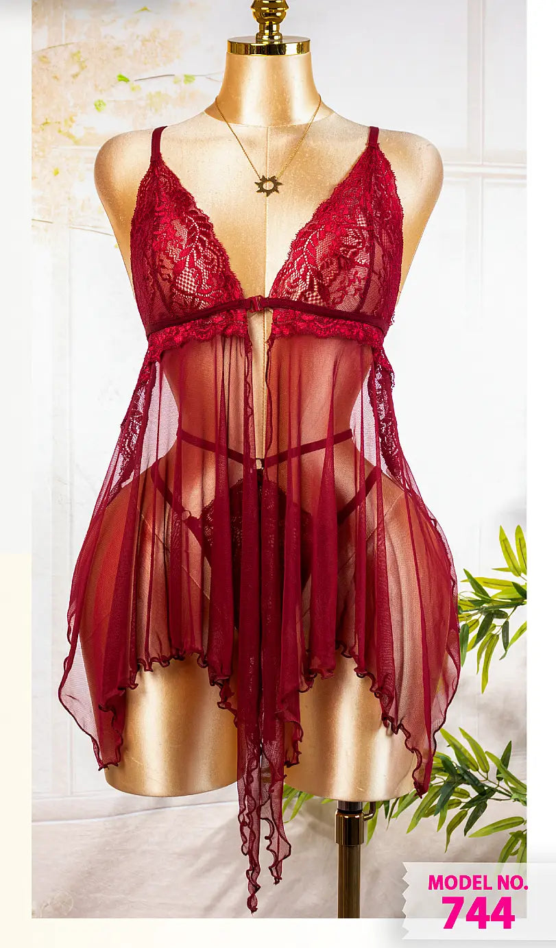 Short Babydoll Cod 744