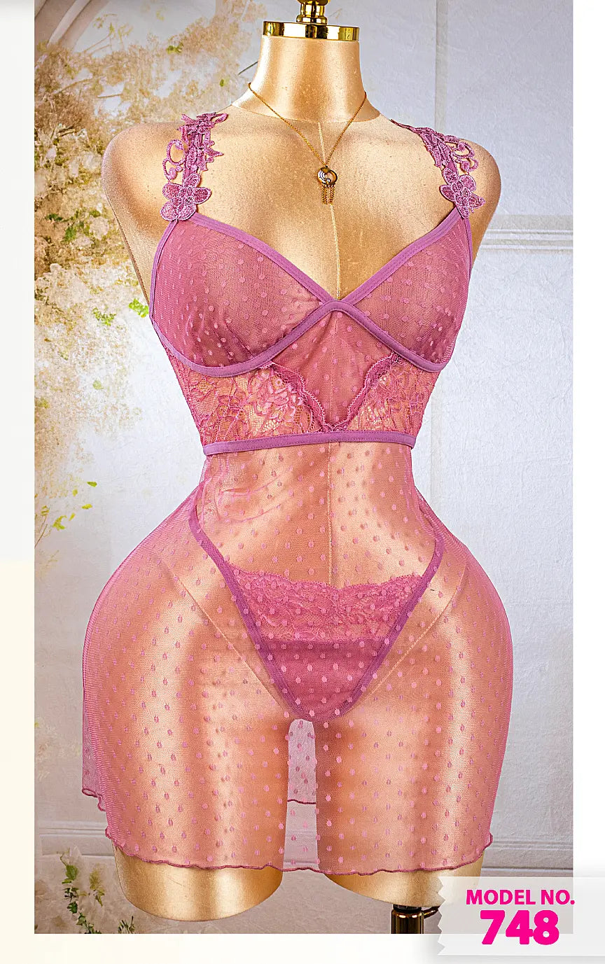 Shor Babydoll Cod 748