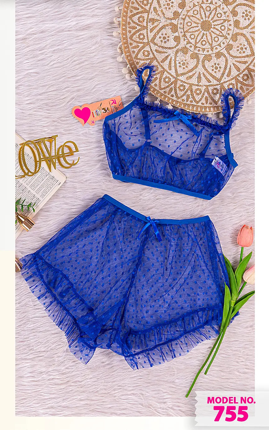 Pyjama Shorts Cod 755