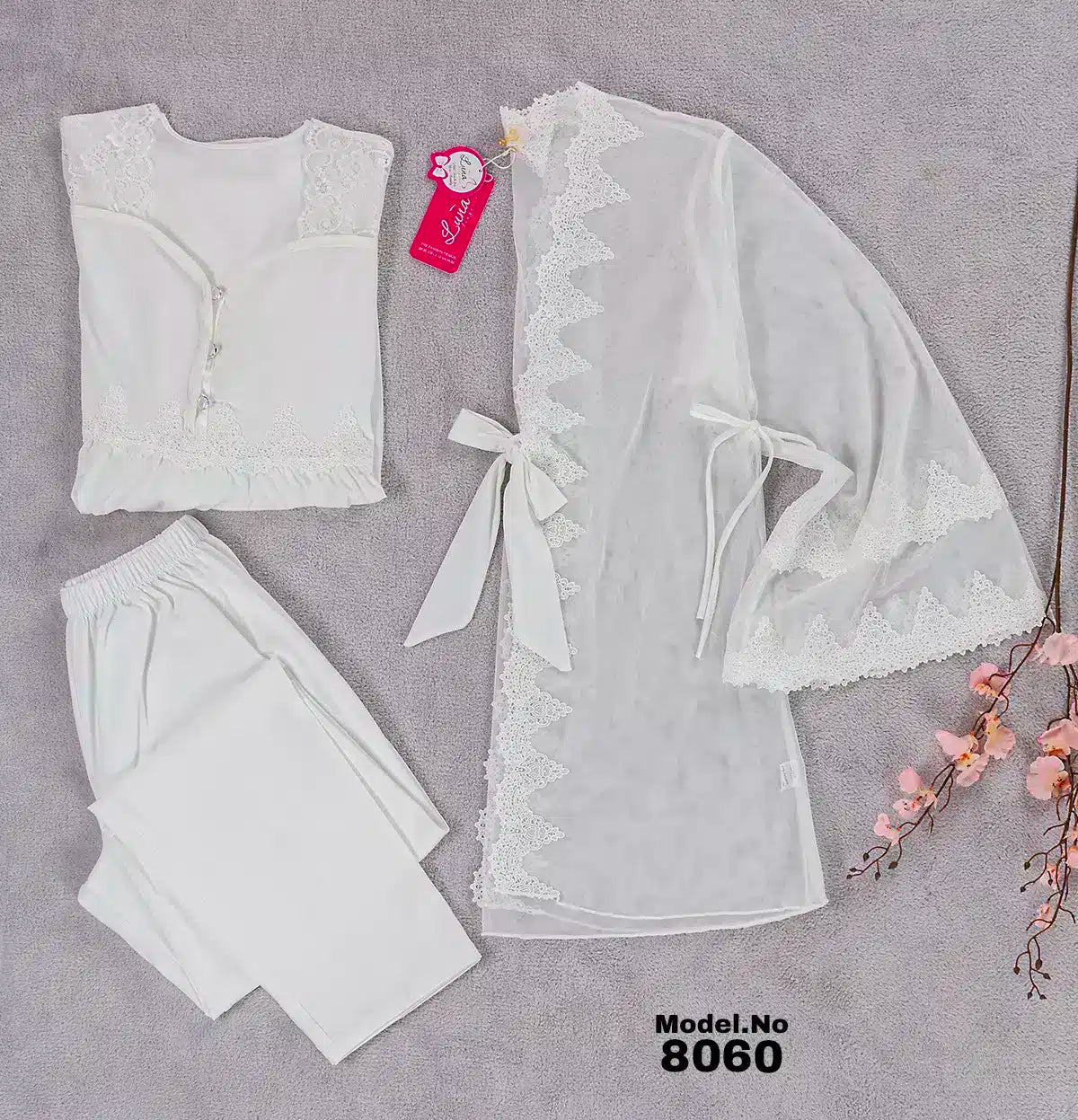 Pyjama Pants 3 pieces Cod 8060