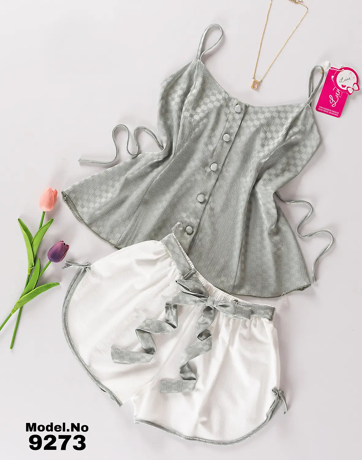 Pyjama Shorts Cod 9273
