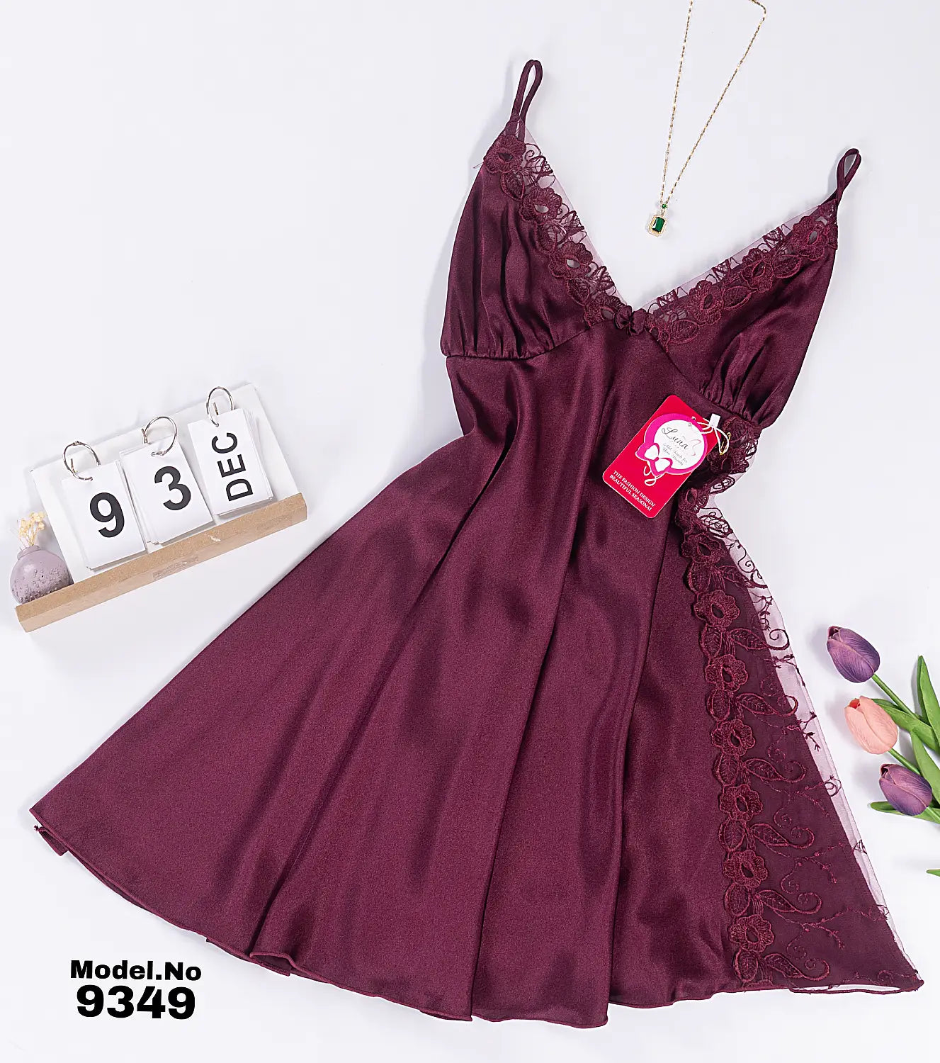 Short Babydoll Cod 9349