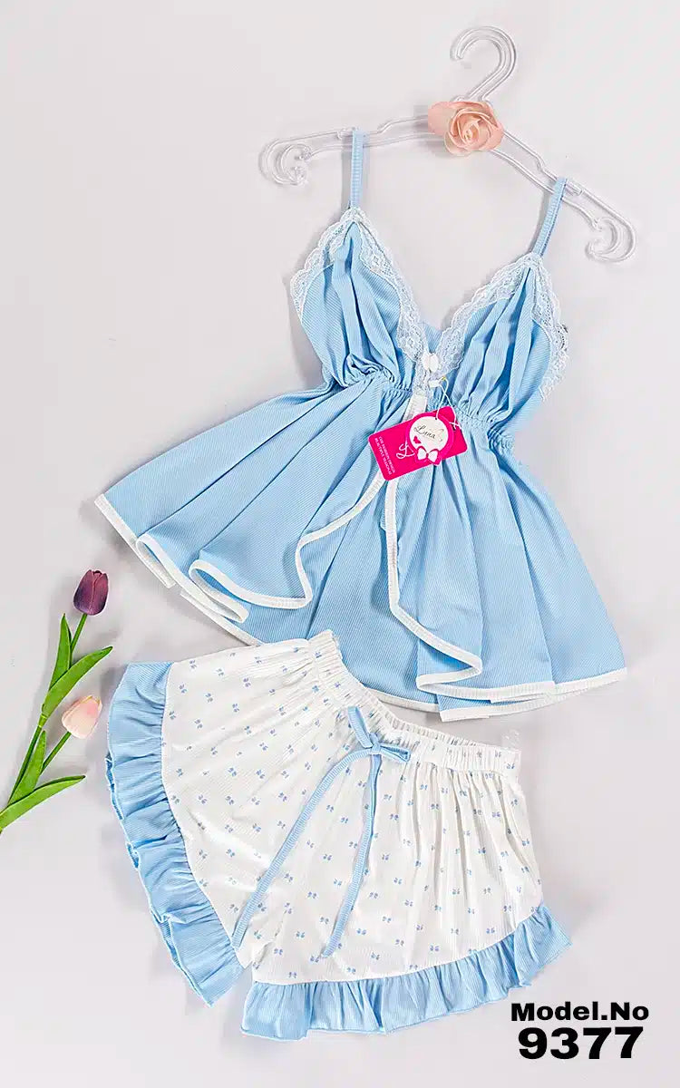 Pyjama Shorts Cod 9377