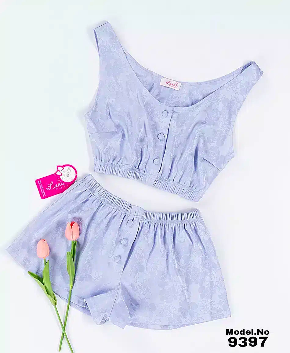 Pyjama Shorts Cod 9397