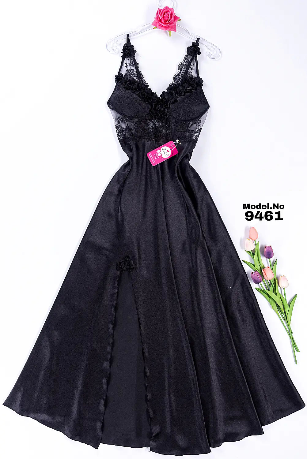 Long Babydoll Cod 9461