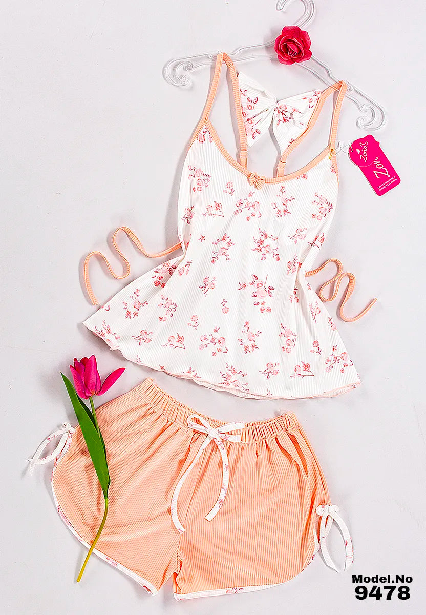 بيجامة شورت كود ٩٤٧٨