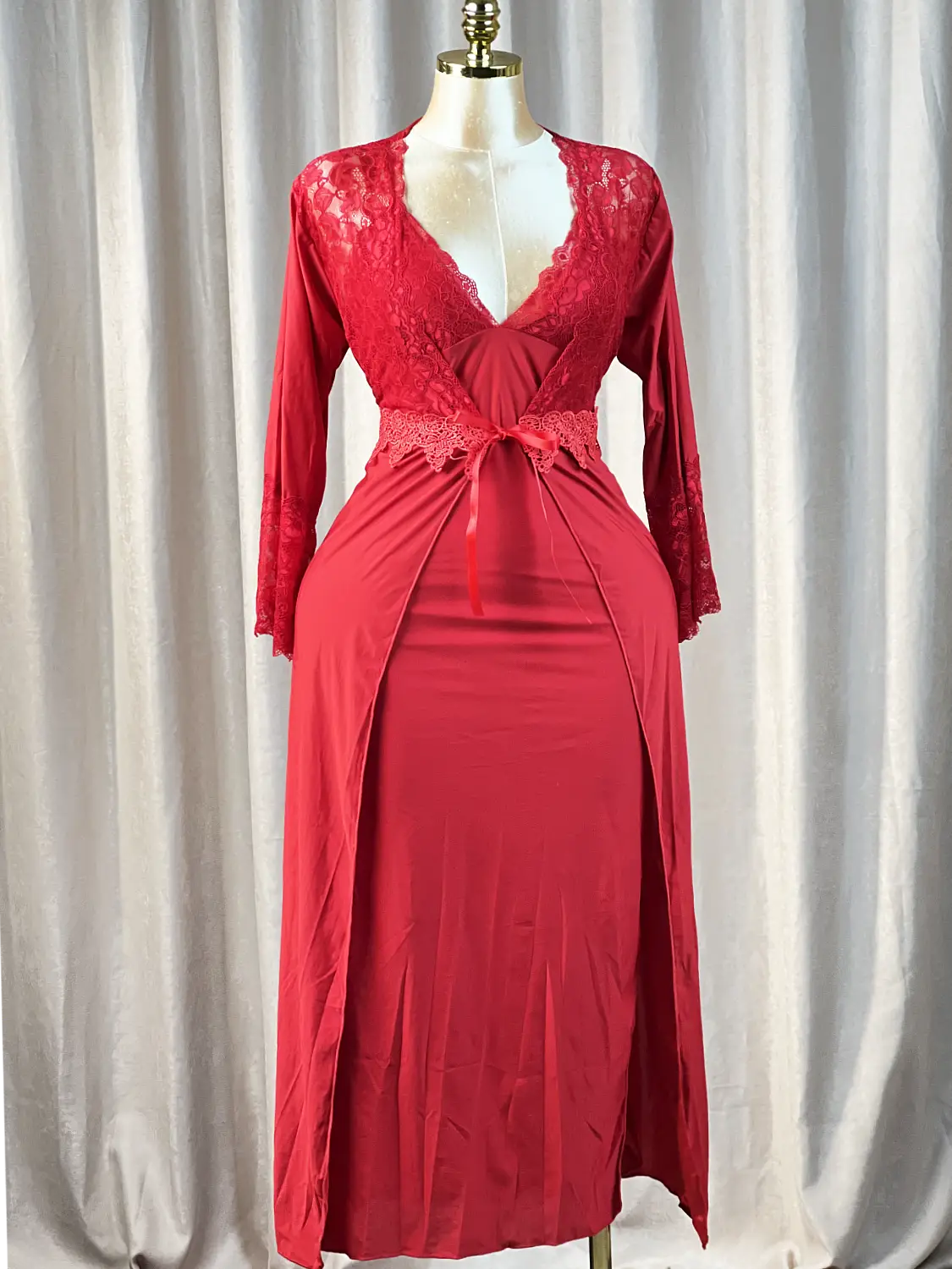Long Bridal Rob Cod 622