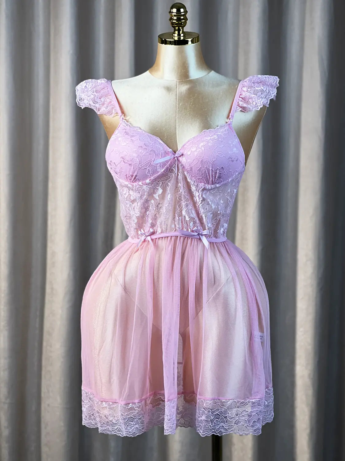Short Babydoll Cod 620