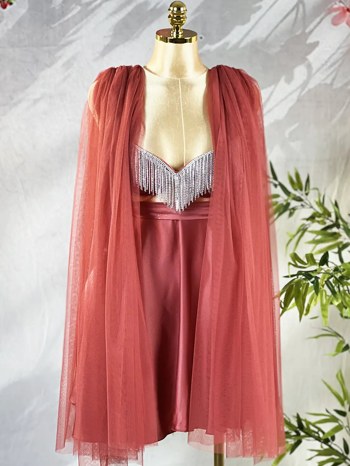 Short Babydoll Cod 2088