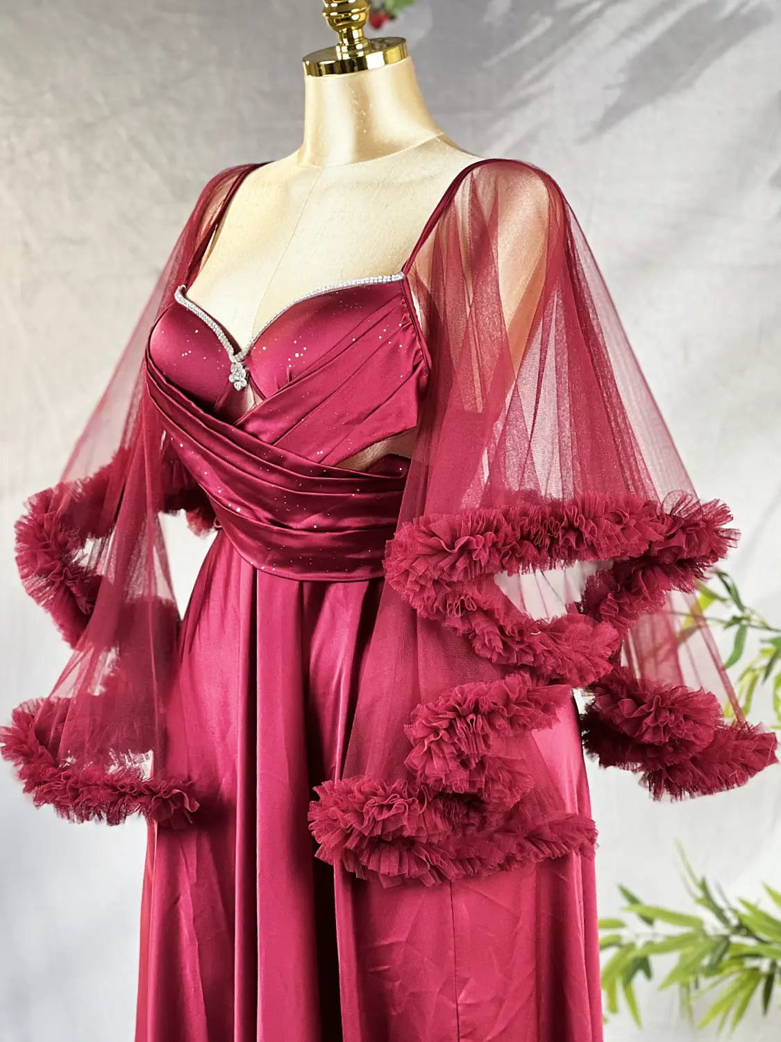 Long Babydoll Cod 1020
