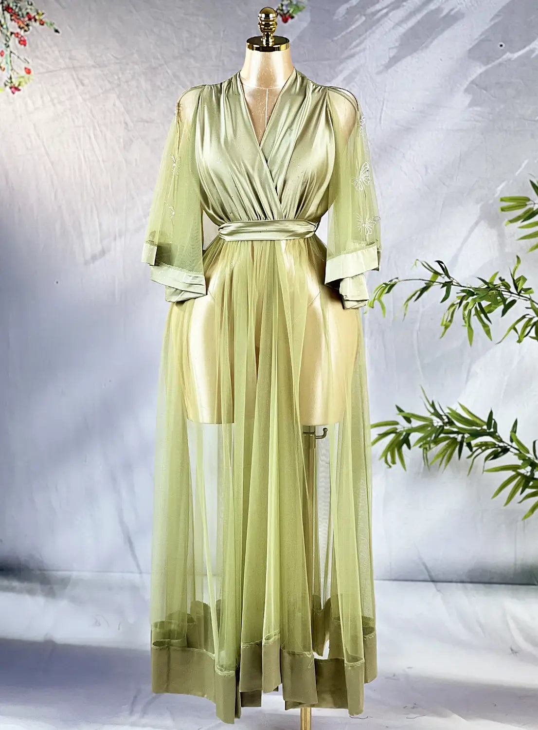 Long Babydoll Cod 2082