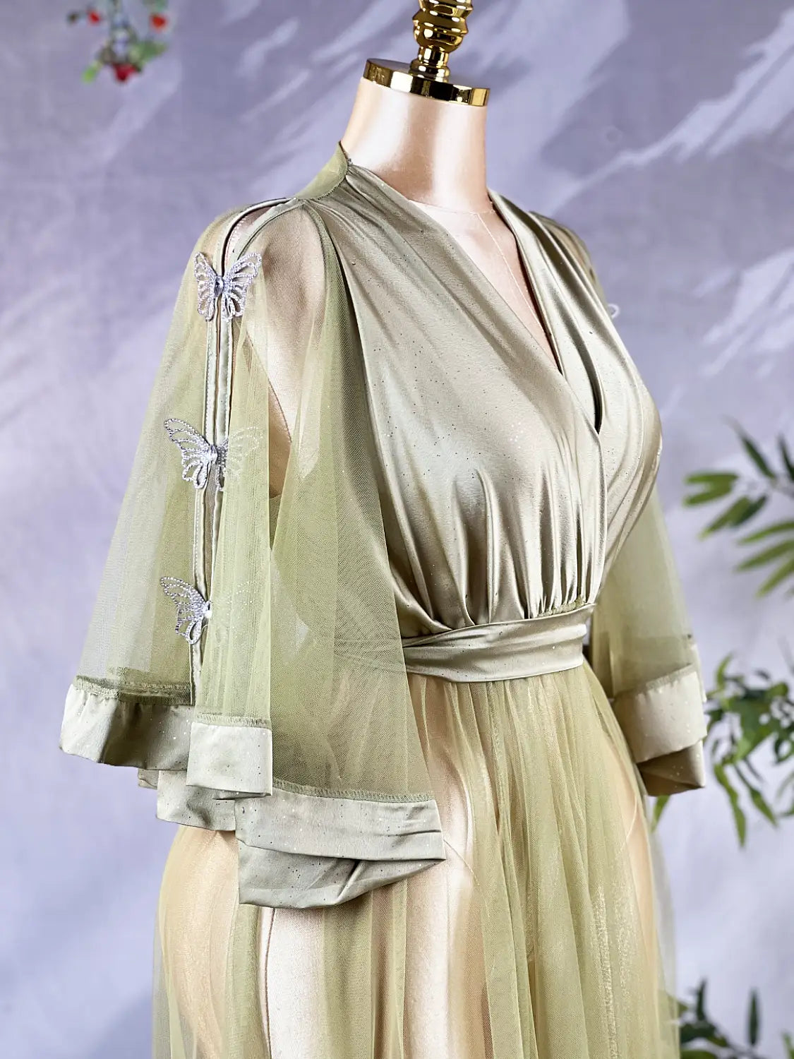 Long Babydoll Cod 2082