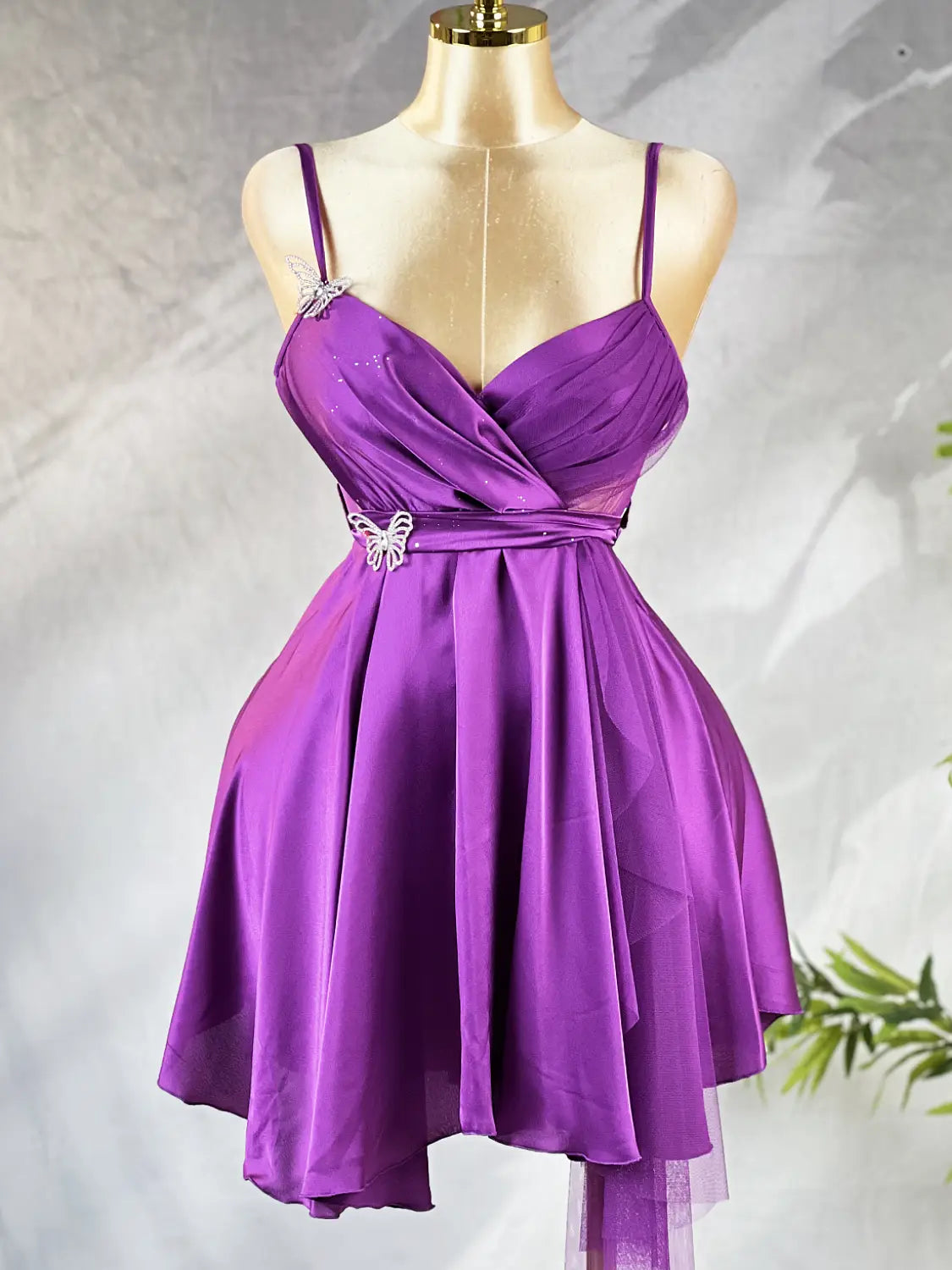 Short Babydoll Cod 2068