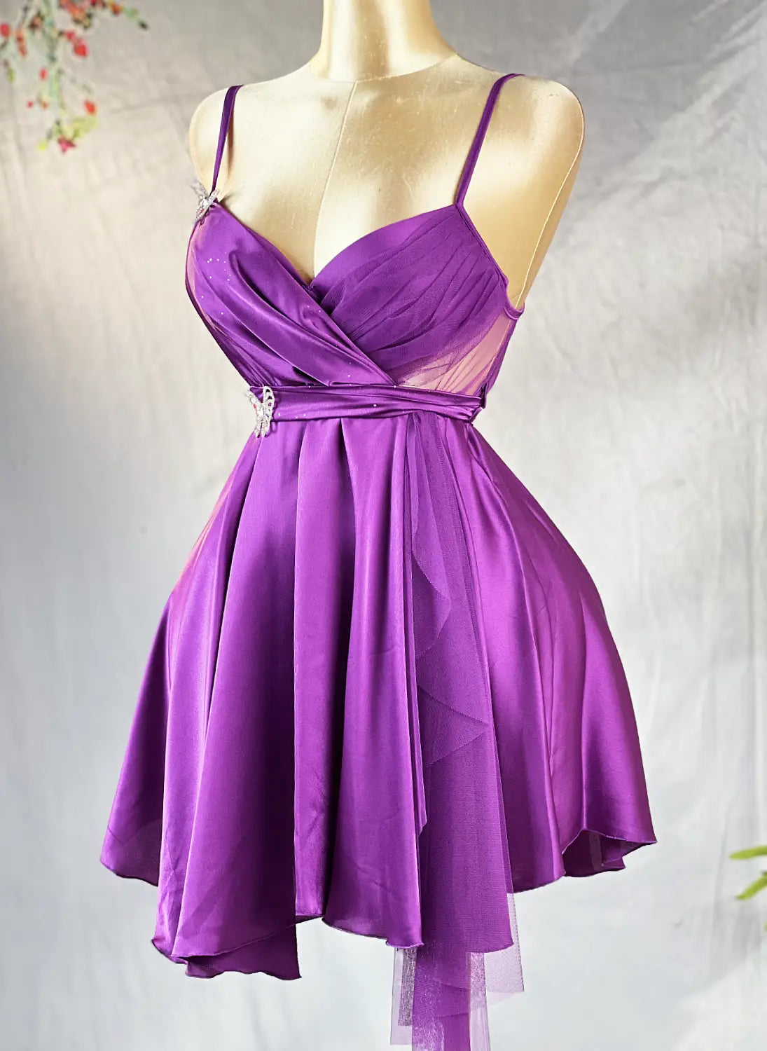 Short Babydoll Cod 2068