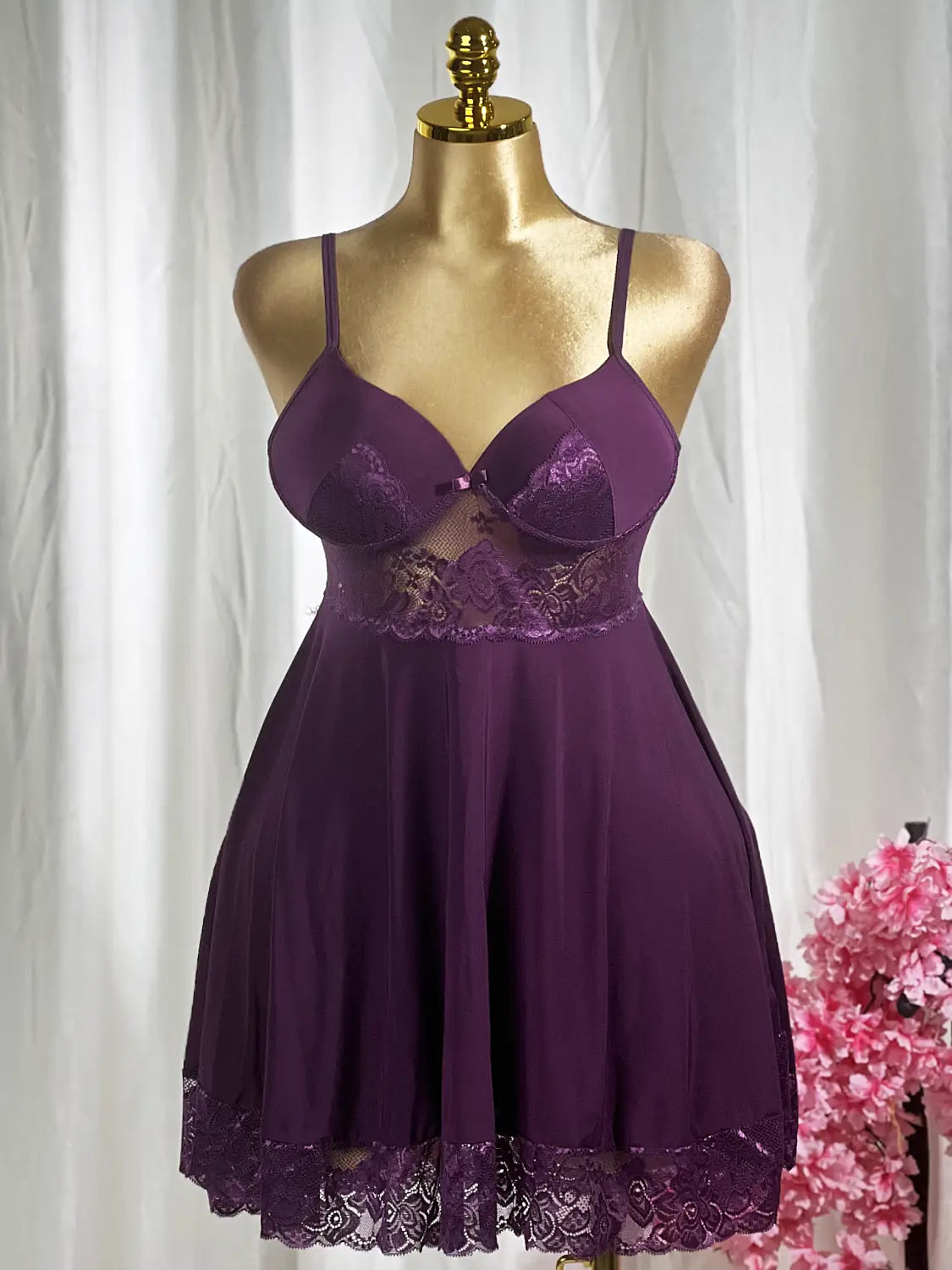 Short Babydoll Cod 617