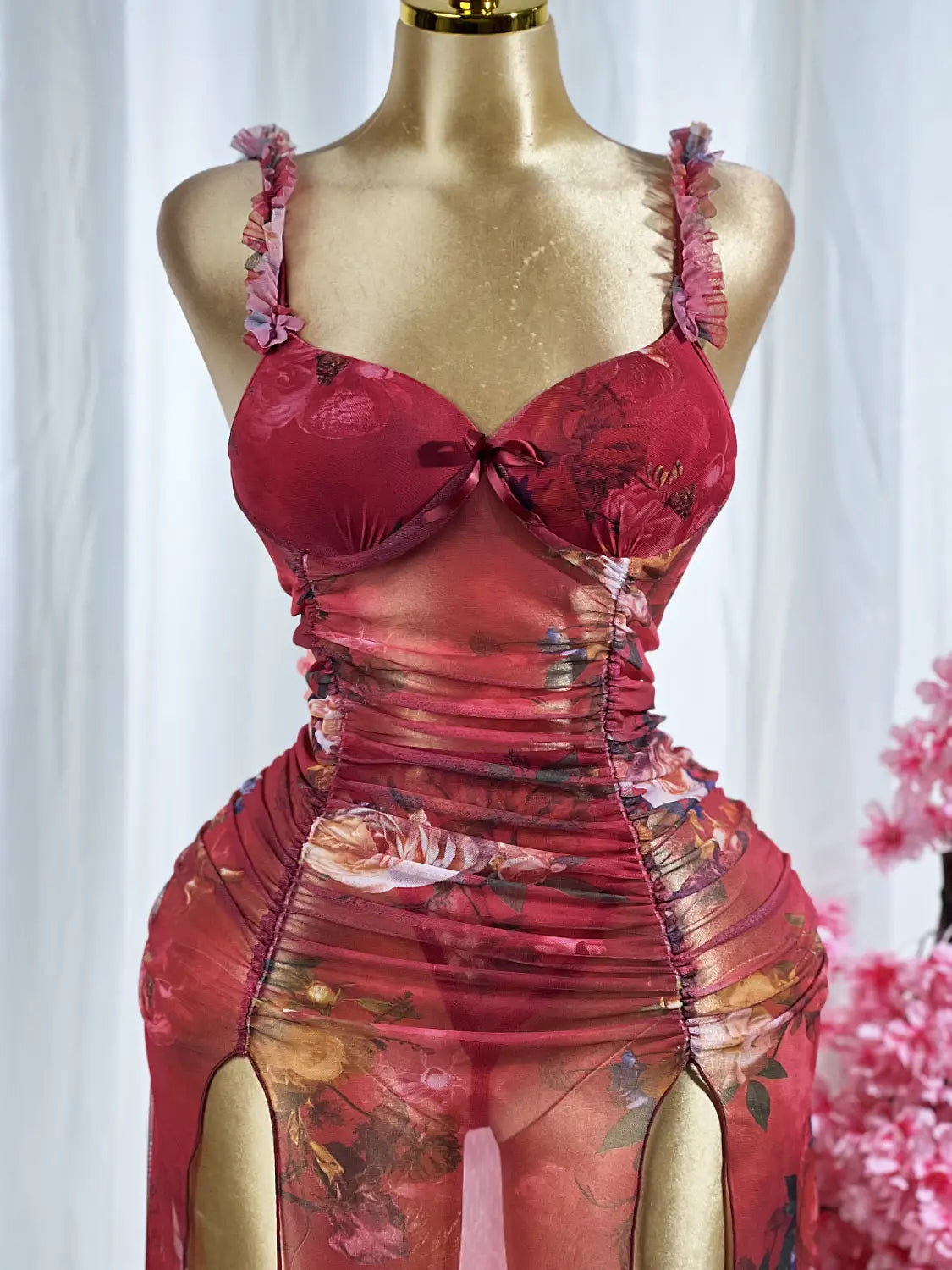 Long Babydoll Cod 608