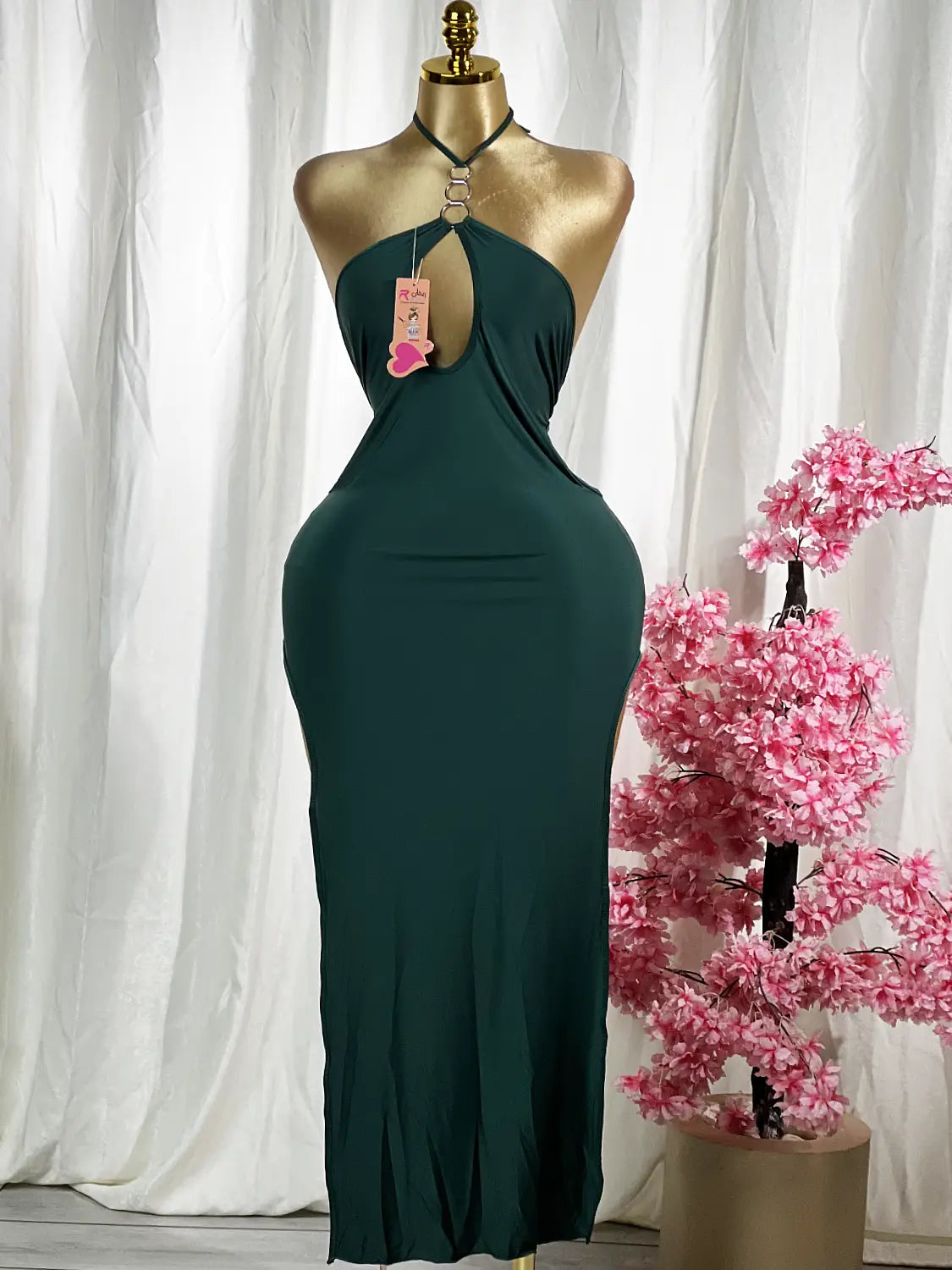 Long Babydoll Cod 618
