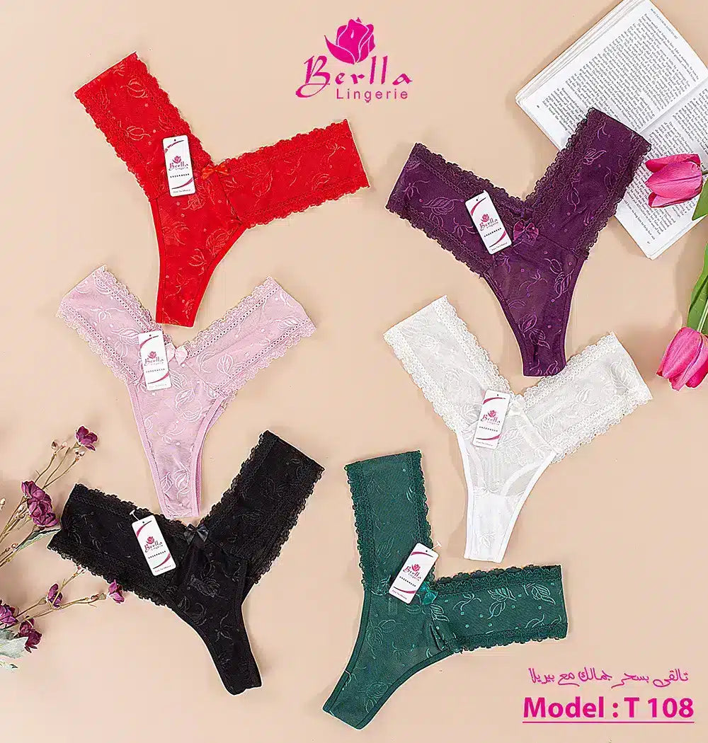 Pantie Cod T108