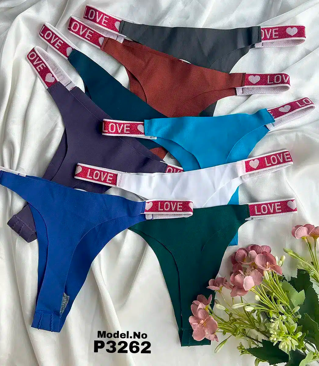 Panty Code P3262