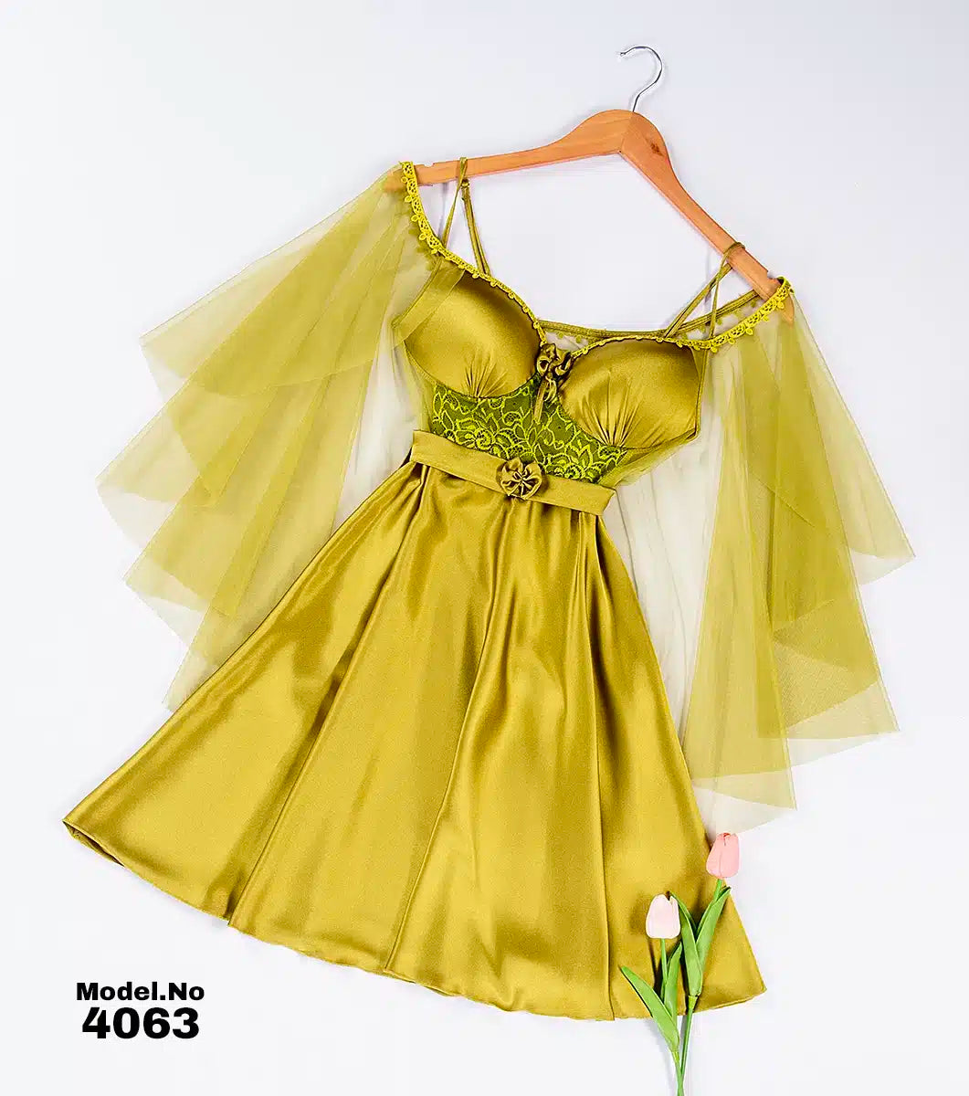 Short BAbydoll Cod 4063