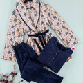 Winter Pyjama Cod 941