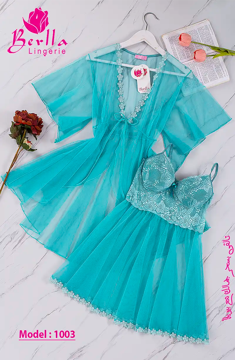 Shrot Babydoll Cod 1003