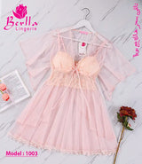 Shrot Babydoll Cod 1003