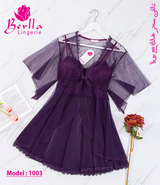 Shrot Babydoll Cod 1003