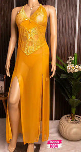 Long Babydoll Cod 1004