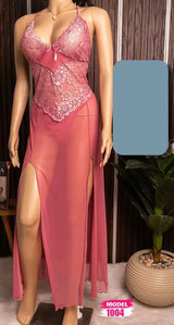 Long Babydoll Cod 1004