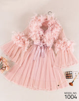 Short Bridal Rob Cod 1004