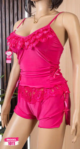 Pyjama Short Cod 1011