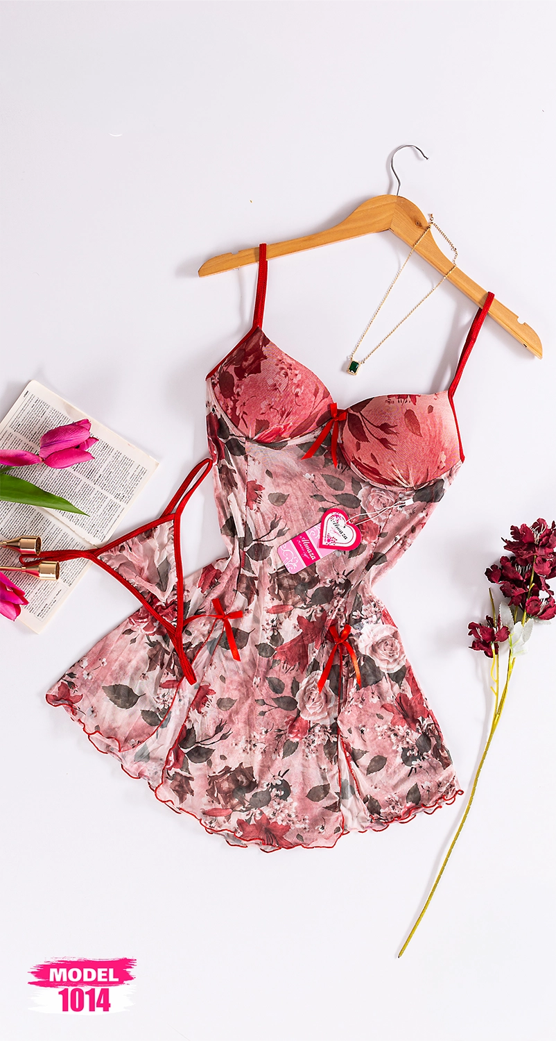 Short Babydoll Cod 1014