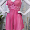 Short Babydoll Cod 1048