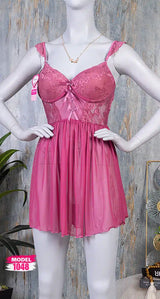 Short Babydoll Cod 1048