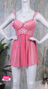 Short Babydoll Cod 1048