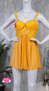 Short Babydoll Cod 1048