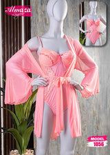 Short Bridal Rob Cod 1056
