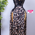 Long Babydoll Cod 1071
