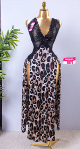 Long Babydoll Cod 1071