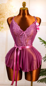 Short Babydoll Cod 1077