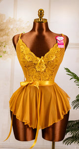Short Babydoll Cod 1077